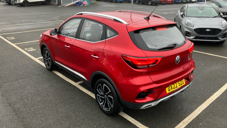 MG ZS 1.5 VTi-TECH Exclusive 5dr Petrol Hatchback